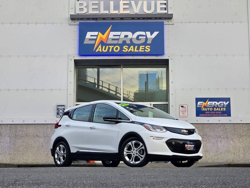 CHEVROLET BOLT EV 2019 1G1FY6S0XK4100954 image